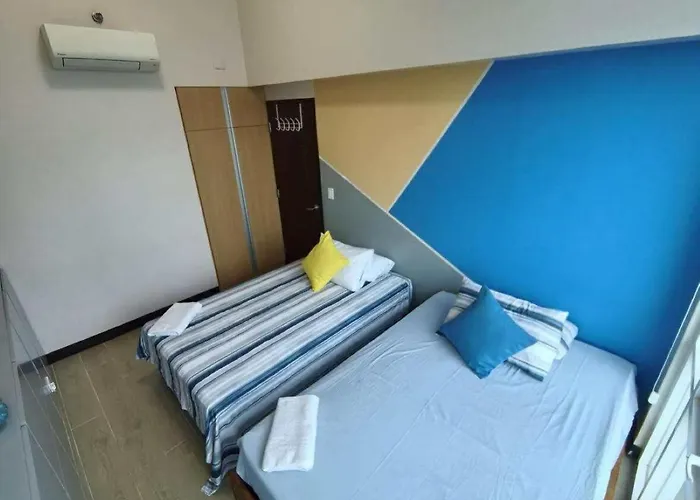 Aparthotel Cebu, Lapu Lapu, Lifestyle, 15 Mins From Airport Punta Engaño