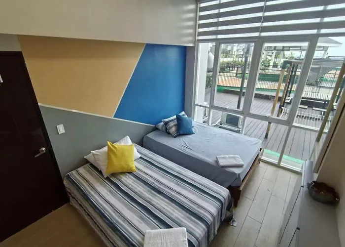 Cebu, Lapu Lapu, Lifestyle, 15 Mins From Airport 3* Punta Engaño
