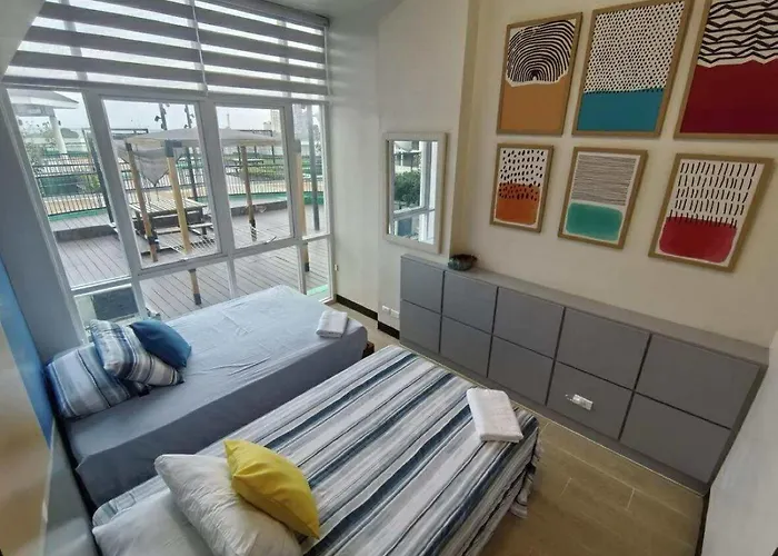Aparthotel Cebu, Lapu Lapu, Lifestyle, 15 Mins From Airport Punta Engaño