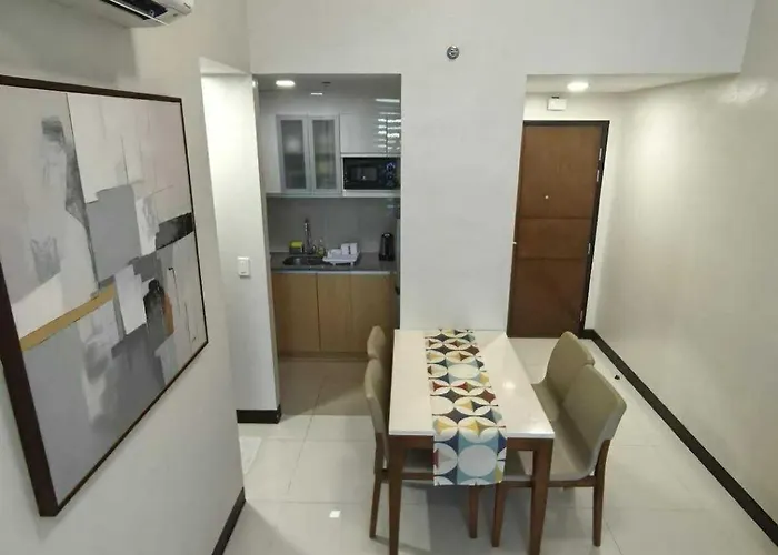 Cebu, Lapu Lapu, Lifestyle, 15 Mins From Airport Aparthotel