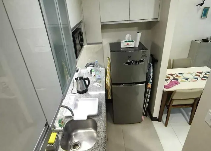 Cebu, Lapu Lapu, Lifestyle, 15 Mins From Airport Aparthotel 3*