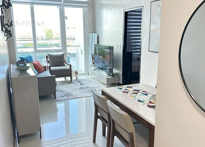 Cebu, Lapu Lapu, Lifestyle, 15 Mins From Airport Aparthotel