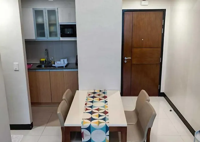 Cebu, Lapu Lapu, Lifestyle, 15 Mins From Airport Aparthotel 3*
