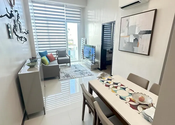 Cebu, Lapu Lapu, Lifestyle, 15 Mins From Airport Aparthotel 3*
