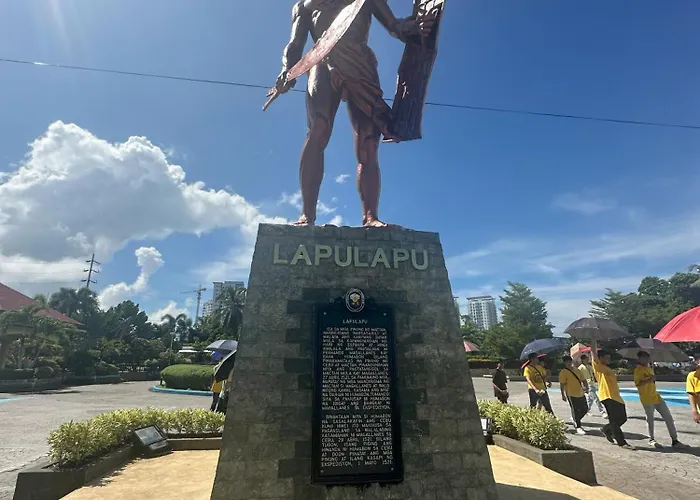 Cebu, Lapu Lapu, Lifestyle, 15 Mins From Airport Aparthotel 3*