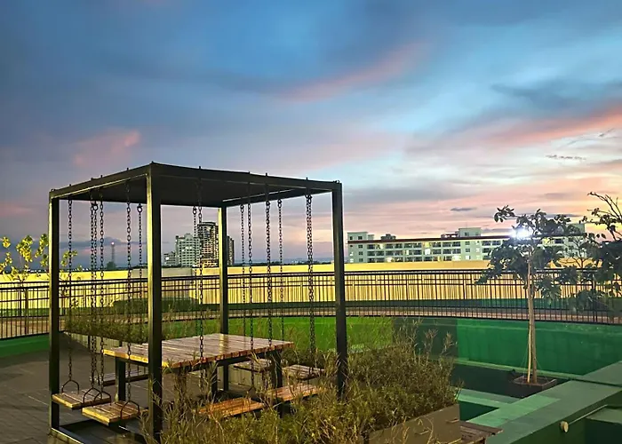 Cebu, Lapu Lapu, Lifestyle, 15 Mins From Airport Aparthotel