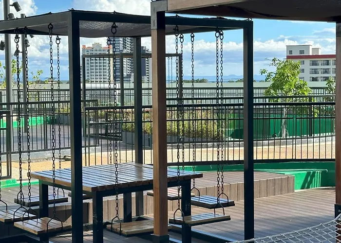 Cebu, Lapu Lapu, Lifestyle, 15 Mins From Airport Aparthotel 3*